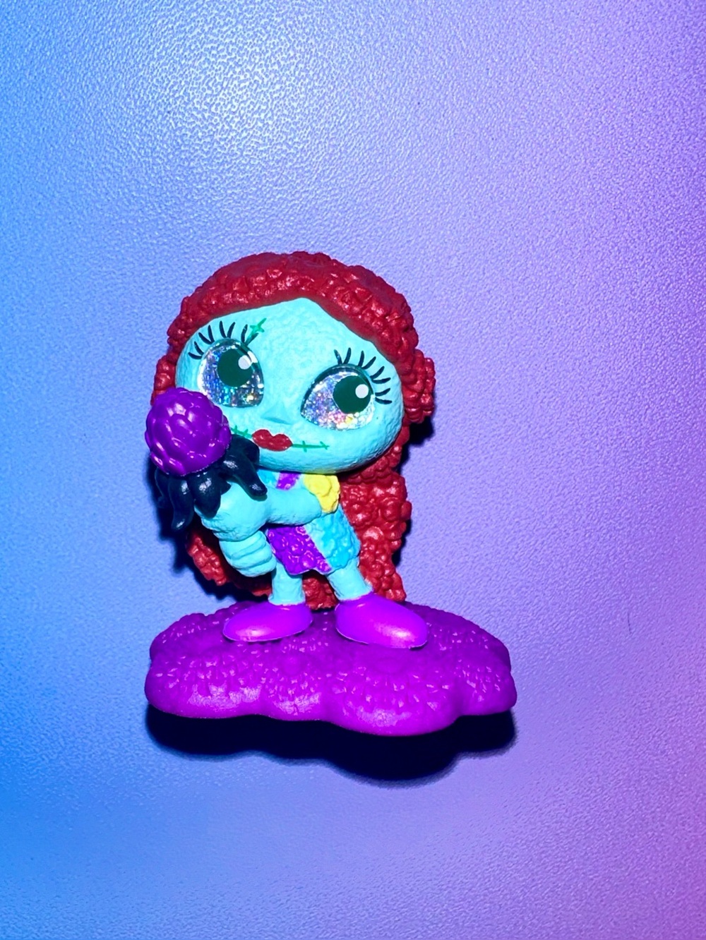 sally (nightmare before christmas) — disney doorables: in full bloom